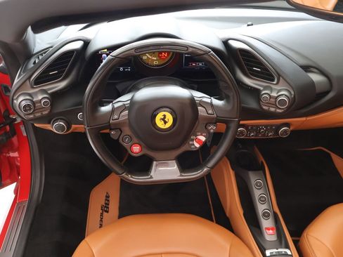 Used 2019 Ferrari 488 Spider RWD image 54