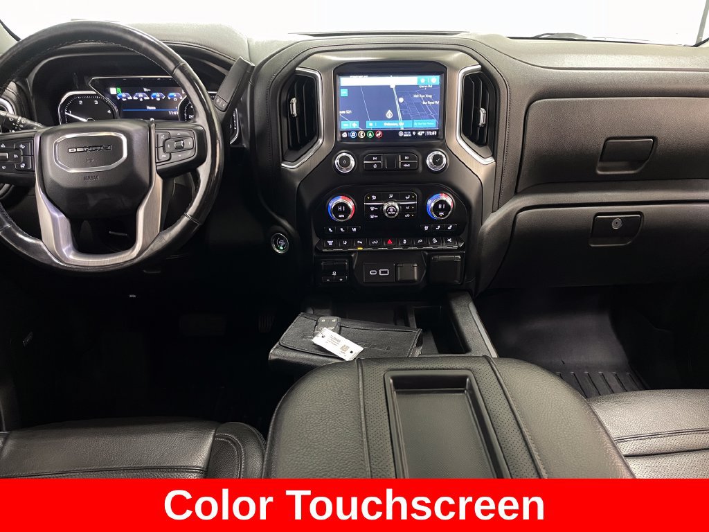 Certified 2021 GMC Sierra 2500 Denali w/ Denali Ultimate Package AWD/4WD image 2