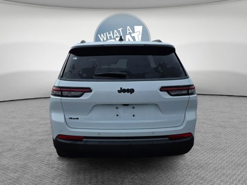 New 2026 Jeep Grand Cherokee L 4WD image 5