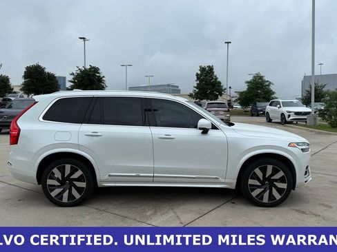 Certified 2024 Volvo XC90 T8 Ultimate AWD/4WD image 4
