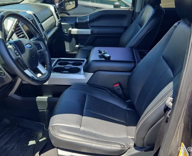 Used 2022 Ford F250 Lariat w/ Tremor Off-Road Package AWD/4WD image 12