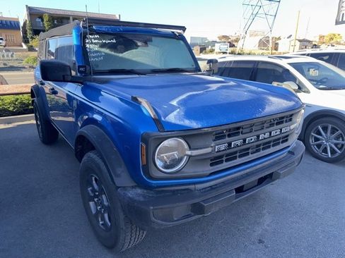 Used 2025 Ford Bronco Big Bend image 3