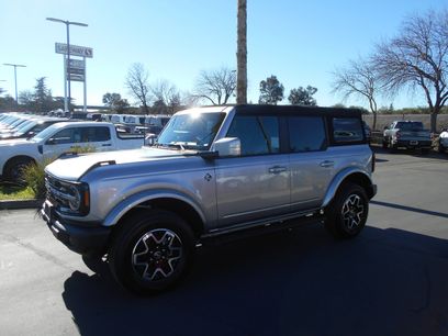 Used 2021 Ford Bronco Outer Banks