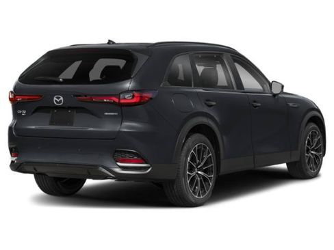 Certified 2025 MAZDA CX-70 Plug-In Hybrid w/ Premium Plus AWD/4WD image 2