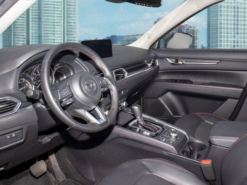 Used 2023 MAZDA CX-5 Carbon Edition image 5