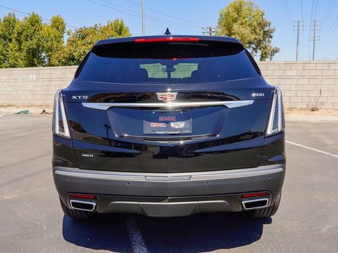 New 2026 Cadillac XT5 Sportv AWD/4WD image 8