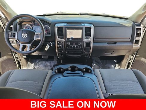 Used 2022 RAM 1500 Classic SLT w/ Electronics Group AWD/4WD image 9