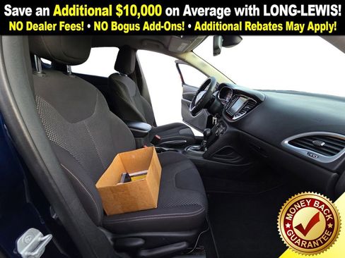 Used 2015 Dodge Dart SXT image 22