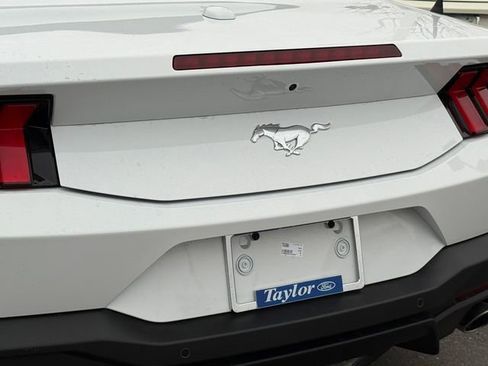 New 2026 Ford Mustang Convertible image 7