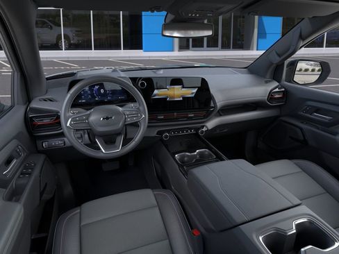 New 2026 Chevrolet Silverado EV Trail Boss AWD/4WD image 15
