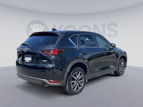 Used 2018 MAZDA CX-5 Touring image 7