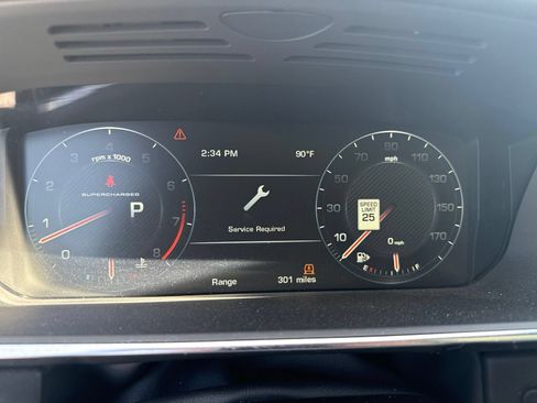 Used 2016 Land Rover Range Rover Supercharged AWD/4WD image 23