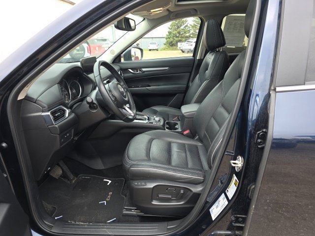 Used 2025 MAZDA CX-5 AWD 2.5 S w/ Preferred Package image 14