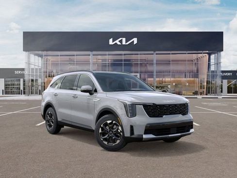 New 2026 Kia Sorento S w/ S Panoramic Sunroof Package FWD image 8