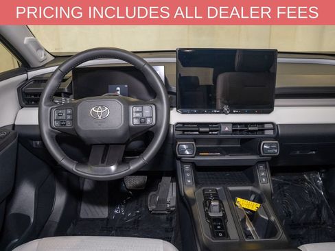 Certified 2026 Toyota RAV4 Limited AWD/4WD image 7