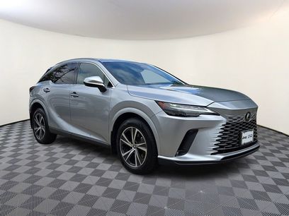 Used 2023 Lexus RX 350 Premium w/ Accessory Package