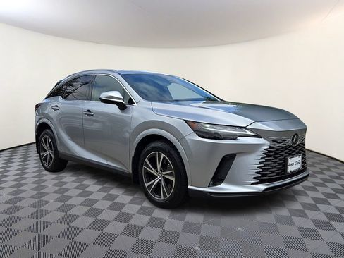 Used 2023 Lexus RX 350 Premium w/ Accessory Package AWD/4WD image 1