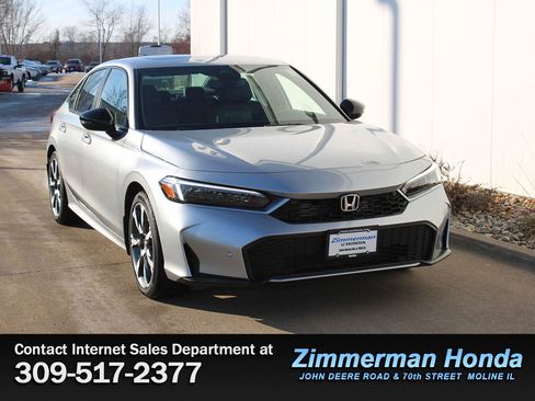 New 2026 Honda Civic Sport Touring image 3