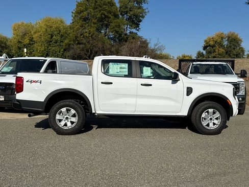 New 2025 Ford Ranger XL w/ Trailer Tow Package image 2