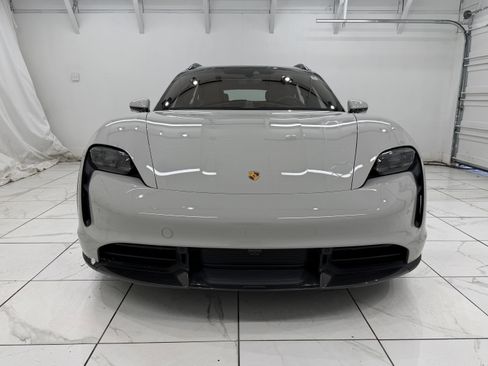 Certified 2023 Porsche Taycan Turbo S image 9