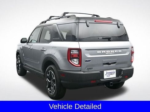 Used 2022 Ford Bronco Sport Outer Banks w/ Tech Package image 15