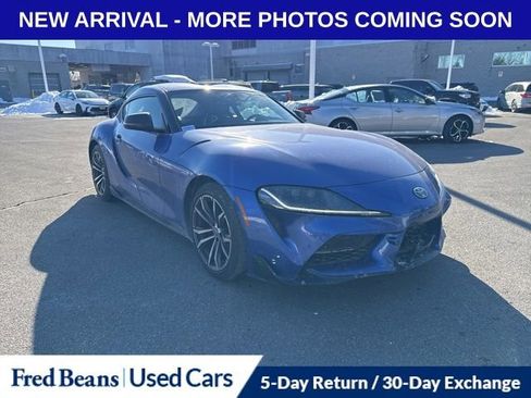 Used 2023 Toyota Supra 2.0 image 1