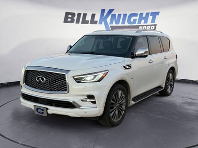 Used 2019 INFINITI QX80 Luxe w/ Proactive Package
