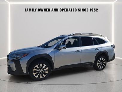 Certified 2025 Subaru Outback Touring w/ Tech Package 3