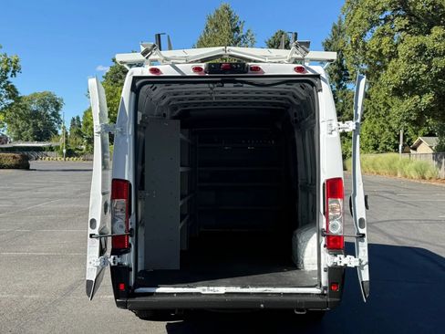 Used 2022 RAM ProMaster 3500 w/ Safety Group (A) FWD image 23