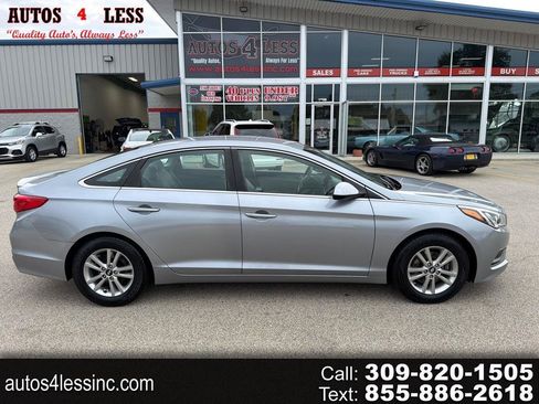Used 2016 Hyundai Sonata SE FWD image 1