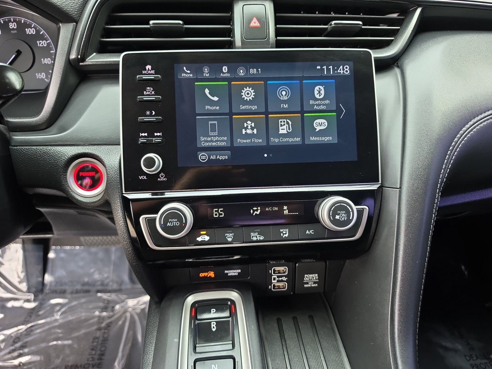 Used 2021 Honda Insight EX image 11