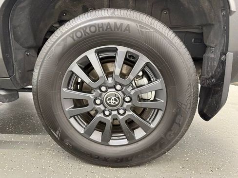 Certified 2025 Toyota Land Cruiser 1958 AWD/4WD image 20