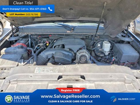 Used 2008 Chevrolet Avalanche 4x4 image 15