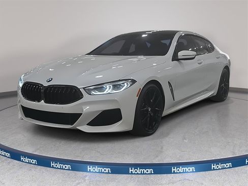 Used 2022 BMW 840i Gran Coupe w/ Driving Assistance Package image 1