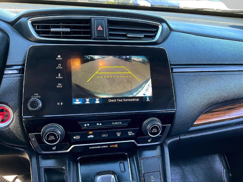 Used 2021 Honda CR-V EX image 15