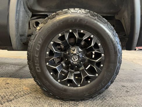 Used 2016 GMC Sierra 1500 4x4 Double Cab image 30