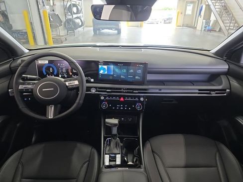 New 2025 Hyundai Tucson XRT image 5