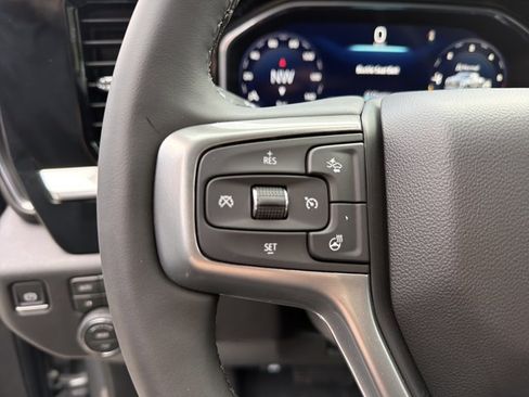 New 2026 Chevrolet Silverado 1500 RST w/ Z71 Off-Road Package AWD/4WD image 19
