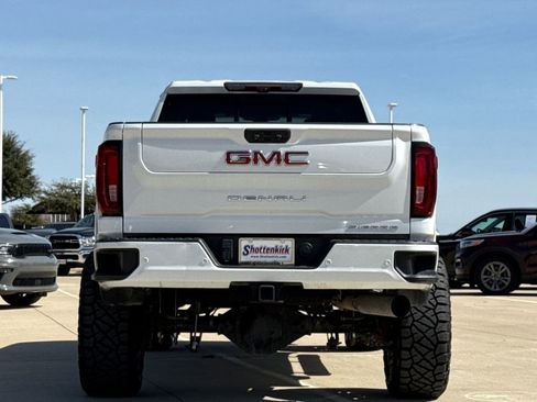 Used 2023 GMC Sierra 2500 Denali w/ Denali Ultimate Package image 8
