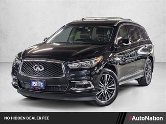Used 2020 INFINITI QX60 Luxe w/ Sensory Package FWD video 1