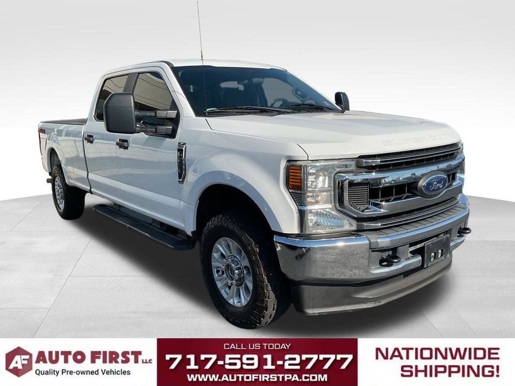 Used 2021 Ford F250 XL w/ STX Appearance Package AWD/4WD image 1