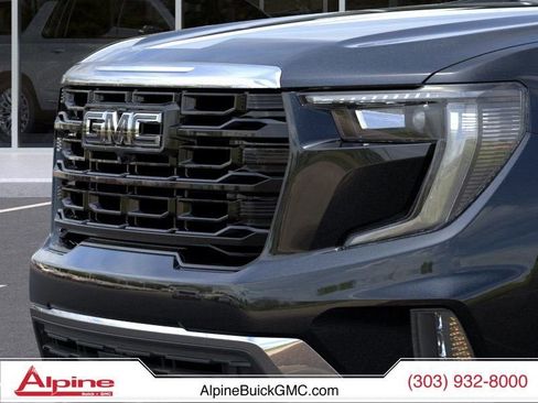 New 2026 GMC Acadia Elevation w/ Black Edition AWD/4WD image 13