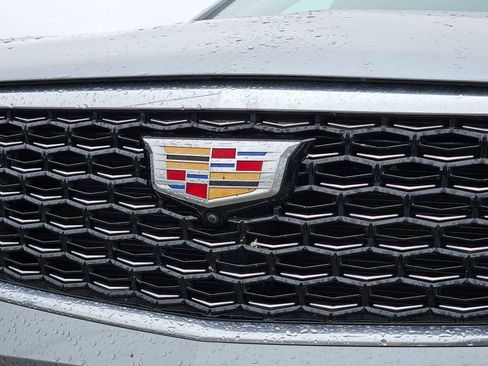 Used 2025 Cadillac XT4 Premium Luxury AWD/4WD image 12