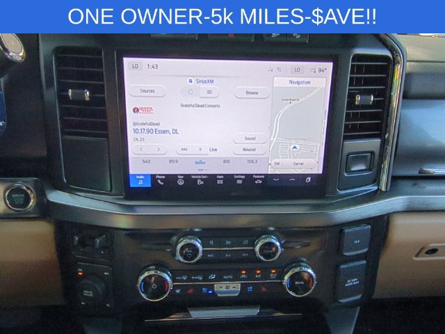 Used 2024 Ford F250 Lariat w/ Chrome Package AWD/4WD image 23