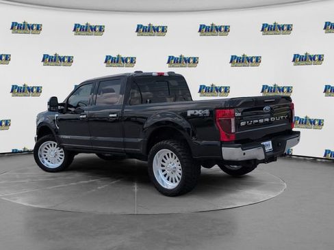 Used 2022 Ford F250 Lariat w/ Lariat Ultimate Package AWD/4WD image 11