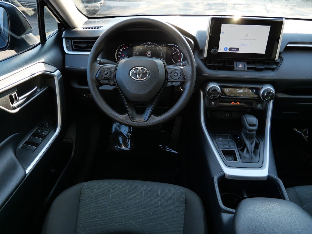 Certified 2025 Toyota RAV4 XLE AWD/4WD image 12