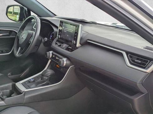 Used 2021 Toyota RAV4 XSE AWD/4WD image 23