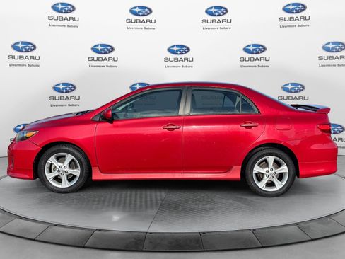 Used 2011 Toyota Corolla S FWD image 3