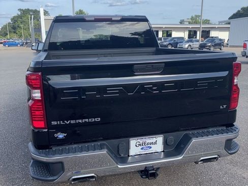 Used 2019 Chevrolet Silverado 1500 LT w/ All-Star Edition AWD/4WD image 5