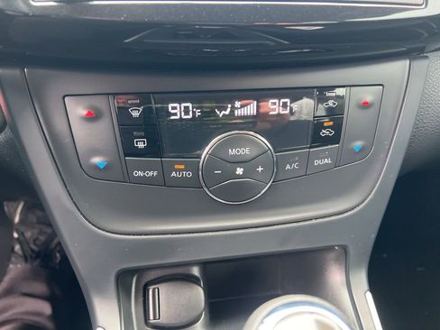 Certified 2019 Nissan Sentra SV w/ All Weather Package image 53